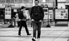 Anto Magzan, lice iza kamere: Ostao sam dijete Zenice, živim vječiti kontrast svjetla i sjene