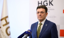 Burilović još četiri godine na čelu Hrvatske gospodarske komore