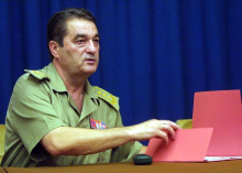 Umrl obsojeni srbski general Nebojša Pavković