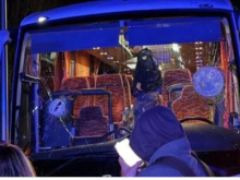 Po košarkarski tekmi druge lige tragedija v Italiji