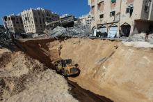 Hamas predal truplo še enega izraelskega ujetnika