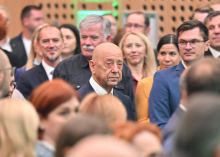 Gospodarstveniki politiko pozvali k sprejetju programa Made in Slovenia 2035