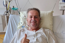 Kastelruther Spatzen: Volksmusik-Star Norbert Rier hat Herz-OP gut überstanden