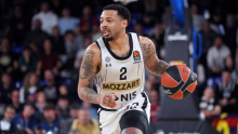 KATASTROFA ZA PARTIZAN! Teška povreda Karlika Džonsa