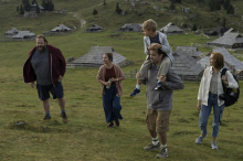 Slovenski film se predstavi v Portorožu: S Skritimi ljudmi se začenja Festival Slovenskega filma