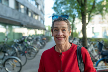 Erica Johnson Debeljak: Samo seks