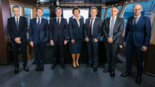 Luka Koper in francoski CMA CGM ustanavljata skupno podjetje za razvoj avtologistike