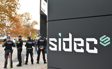 V Celju prvi mednarodni sejem obrambne industrije, ki ga spremljajo protesti