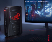 Mini PC z Ryzen 9 in RTX 5070 za 1.800 €