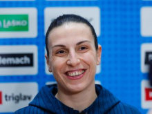 Teja Oblak z Galatasarayem še brez poraza