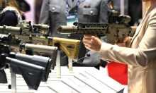 Na obrambnem sejmu Sidec mreženje tujih in domačih podjetij