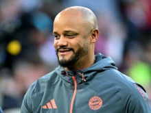 Vincent Kompany podaljšal z Bayernom do leta 2029