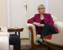 Bo sestanek vodij strank pri predsednici republike prinesel rešitve za odprta kadrovska vprašanja?