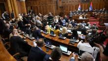 SKUPŠTINA SRBIJE USVOJILA ZAKON O LEGALIZACIJI