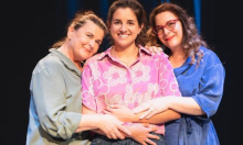 Nova premijera Teatra EXIT je predstava o ženama, ljubavi i snazi obiteljskih veza