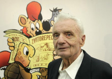 Stoletje od rojstva Mikija Mustra, ki je že kot otrok sanjal, da bo zabaval generacije otrok