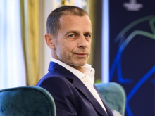 Uefa načrtuje reformo kvalifikacij za EP in SP