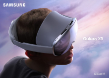 Predstavljamo Galaxy XR: Odpiranje novih svetov