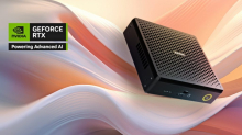 Najmanjši osebni računalnik z grafično kartico RTX 5060 Ti