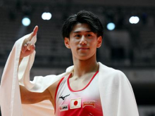 Daiki Hašimoto še tretjič zaporedoma kralj mnogoboja