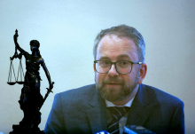 Predsednica republike Nataša Pirc Musar ustavnega sodnika Accetta ne bo pozvala k odstopu