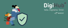 Srečanje DigiHub  – Od fascikla do oblaka ali kako do reda v kadrovski dokumentaciji