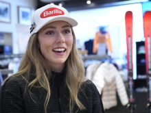 Mikaela Shiffrin po pisanem poletju previdna z napovedmi