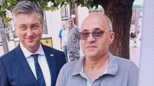 DORĆOLSKI UBICA BLOKADER VLADAN ANĐELKOVIĆ SA PLENKOVIĆEM U HRVATSKOJ U JUNU OVE GODINE! Slučajnost ili ne?