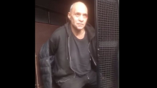 OGLASIO SE MINISTAR DAČIĆ: Blokader Anđelković došao namerno i ciljano da zapali šatore i puca na one koji se tu nađu