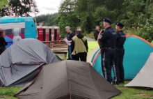 Ugotovitve komisije: Racija na Peršmanovi domačiji nezakonita in nesorazmerna