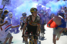 Vrhunec Toura 2026 – kar dvakrat na Alpe d'Huez, kjer bosta cilja 19. in 20. etape