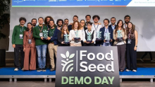 Agrotecnologia sostenibile, nella terza edizione di FoodSeed annunciate 7 nuove startup selezionate