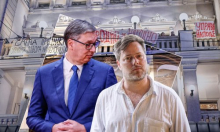 Novi udar Vučićevog režima: Otjerali svjetski poznatog redatelja iz Beograda