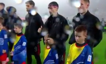 Igrači Rijeke i Sparte oduševili potezom na početku utakmice. Pogledajte kako su štitili klince