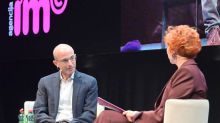 FOTO Yuval Harari u Lisinskom: Pogledajte tko je sve došao...