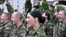 Sabor u petak donosi zakone za temeljno vojno osposobljavanje