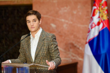 ANA BRNABIĆ SA AMBASADOROM SUVERENOG VOJNOG MALTEŠKOG REDA O SARADNJI: Predsednica Skupštine se zahvalila na humanitarnoj delatnosti i pomoći