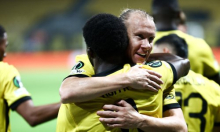 AEK pregazio Škote, posebno zapaženi bivši dinamovci