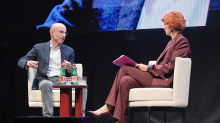 Harari u Zagrebu: Moćni ljudi vjeruju u ono što čimpanza ne bi