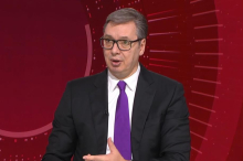 GUBE SNAGU U BORBI PROTIV SRBIJE! Vučić o rezoluciji: Usvojili su je sa mnogo manje glasova nego prethodnu koja je bila loša za Srbiju, sad je i više uzdržanih