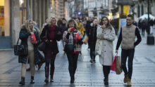 PROMENLjIVO I SVEŽIJE, DO 20 STEPENI: Vremenska prognoza za petak, 24. oktobar