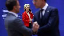 EU odgodio odluku o korištenju zamrznute ruske imovine