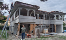 REKONSTRUKCIJA KATIĆA KUĆE Značajan investicioni i kulturni poduhvat u Trsteniku (FOTO)