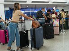 Alaska Airlines grounds all flights across the US after IT outage