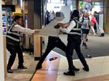 'Massive crimewave' is heading for Britain and the public WILL be in 'danger', Tories warn in wake of Labour's plans to lock up fewer criminals