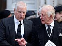 Prince paranoid? Andrew 'is convinced King Charles is trying to force him out of Royal Lodge and give it to Queen Camilla'