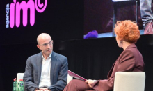 Harari: AI imigranti su prava prijetnja Europi