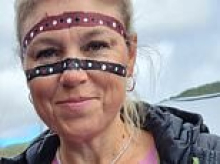 'Sovereign citizen' who had her car window smashed by cops demands $75k an HOUR to appear in court