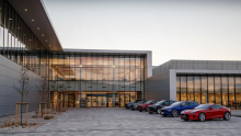 Kibernetski napad na Jaguar Land Rover je Veliko Britanijo 