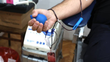 Oslonac: Dobrovoljni darivatelji krvi HCK-a prikupe 80 posto doza potrebnih zdravstvu